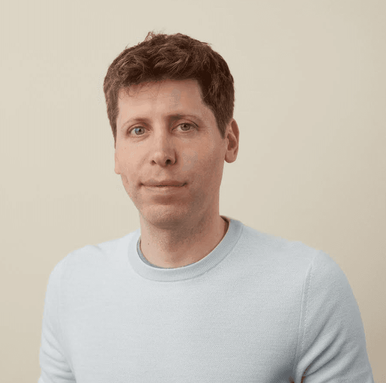 Sam Altman, CEO · OpenAI
