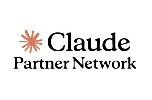 Logo do Anthropic Claude Partner Network