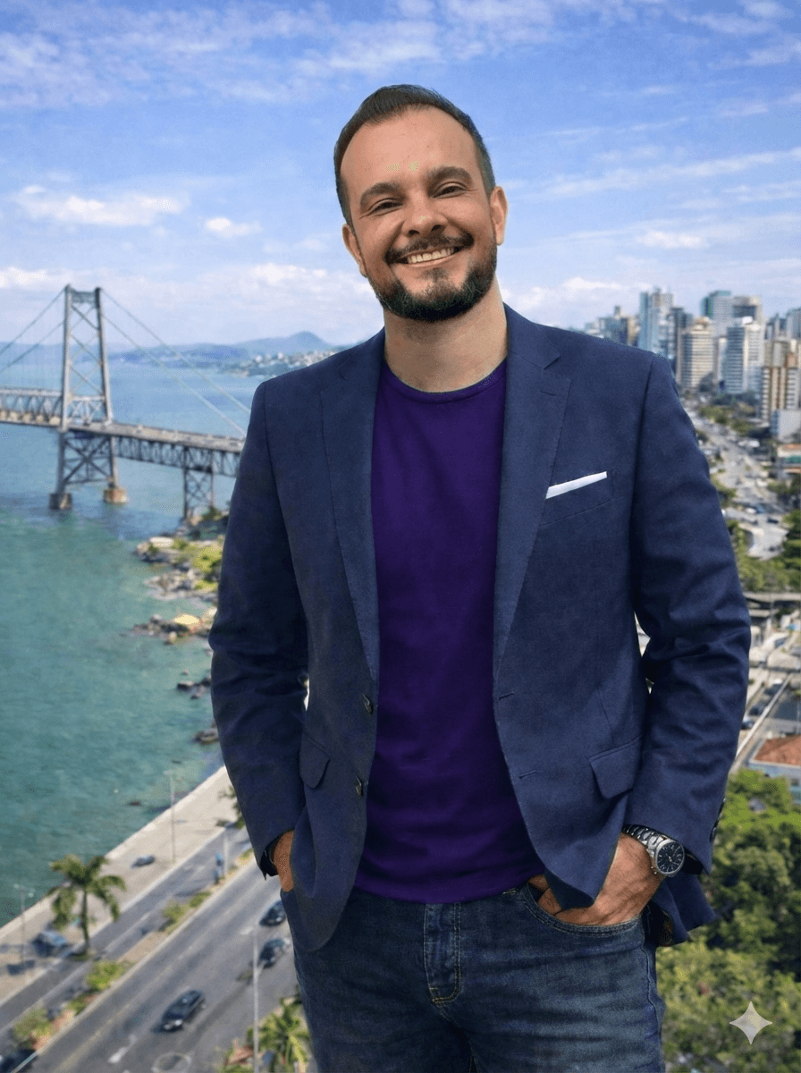 Marco Aurélio Rosa, Founder e CEO da Dynamics Labs